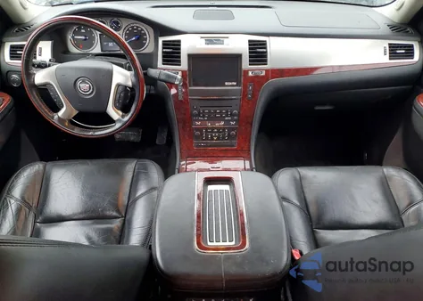 2012 Cadillac Escalade Esv Luxury from USA, damaged, VIN 1GYS4HEF7CR289445